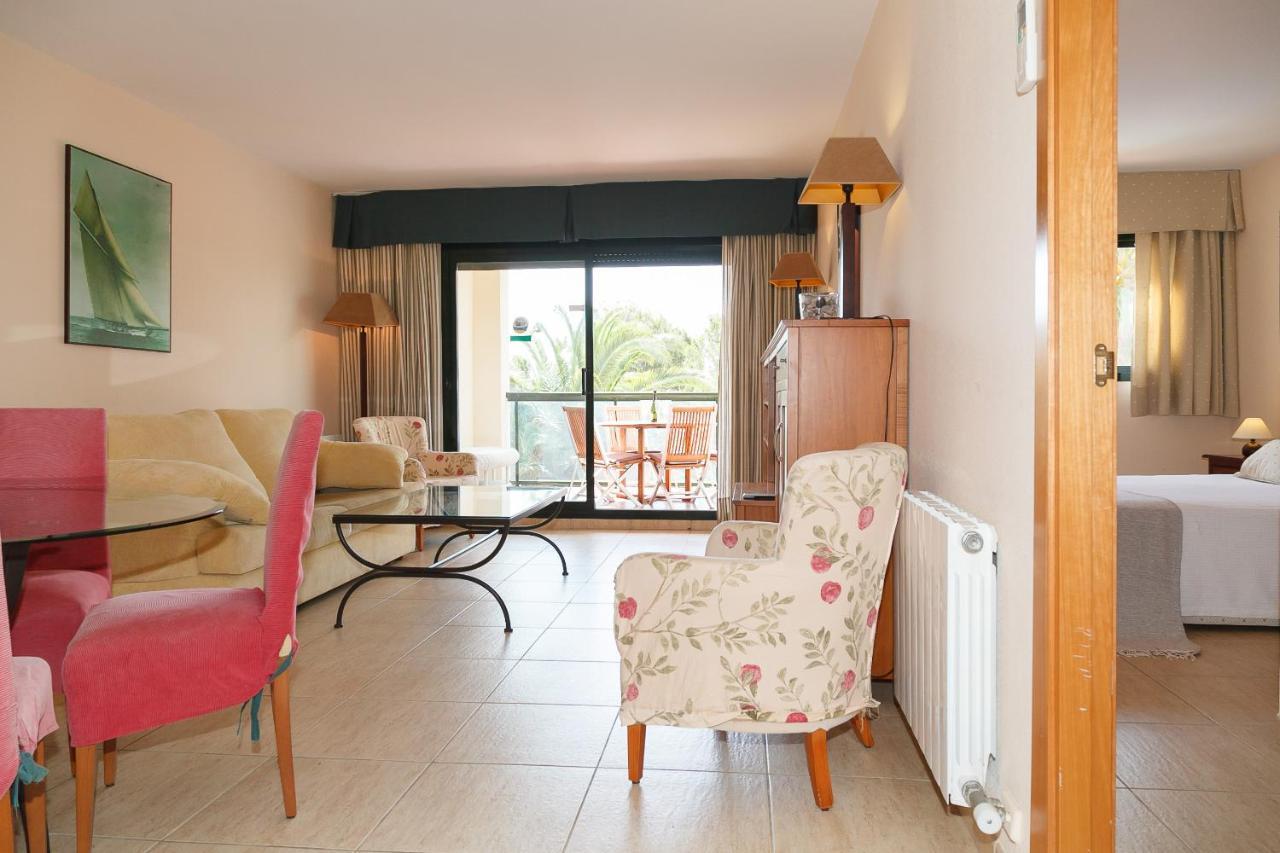 Apartment Uhc Costa Linda Family Complex Hospitalet De L'Infant