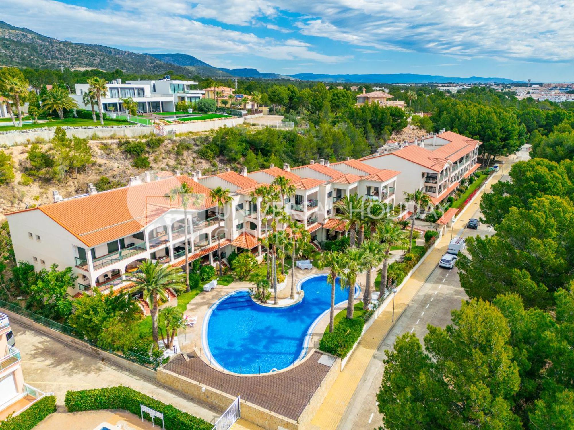 Apartment Uhc Costa Linda Family Complex *