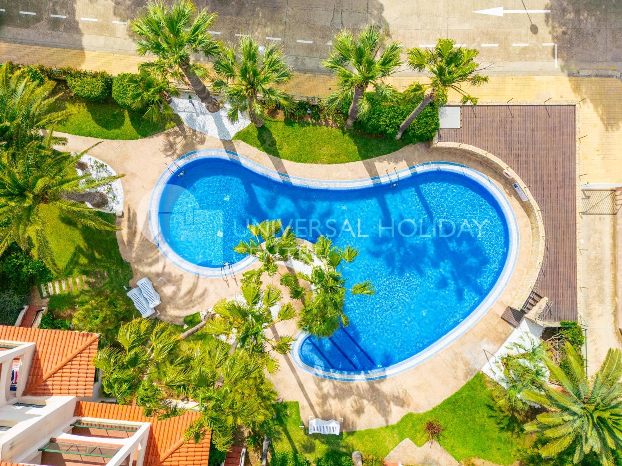 Uhc Costa Linda Family Complex Apartment Hospitalet De L'Infant